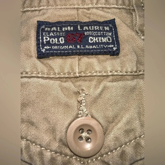 2T Polo Ralph Lauren Cargo Pants - Picture 4 of 5